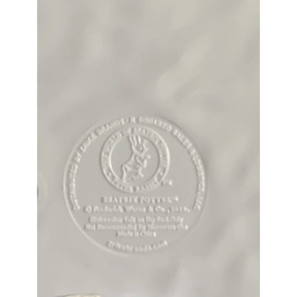 NEW Beatrix Potter Peter Rabbit Large Serving Tray Spring Easter Platter 20” - Picture 9 of 9